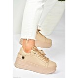 Fox Shoes Skinny Thick-soled Daily Sneaker Sports Shoes cene