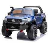 Lean_Toys Avtomobil na akumulator Toyota Hilux 4x4 12V Modra lea | Shoptok.si