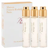 Maison Francis Kurkdjian Baccarat Rouge 540 parfumska voda polnilo 3x11 ml unisex