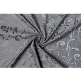 Mendola Fabrics Siva zavjesa od jacquarda 210x245 cm Glory – | shoptok.hr