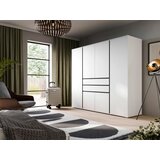 Livetastic OMARA S KLASIČNIMI VRATI, bela | Shoptok.si