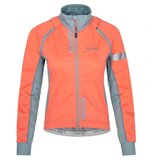 Kilpi Women's softshell jacket ZAIN-W CORAL | shoptok.hr