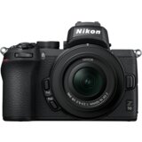 Nikon Z50 MILC fotoaparat+objektiv 16-50mm f/3.5-6.3 VR