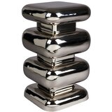 Dutchbone Kovinska stranska mizica 29x29 cm Stubby – | Shoptok.si