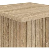  Stalak za biljke Hrast sonoma 30 5 x 30 x 80 5 cm | shoptok.hr