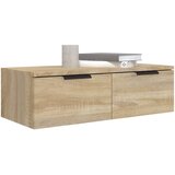  Zidni ormarić boja hrasta sonome 68x30x20 cm konstruirano drvo | Eponuda.com