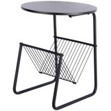 Leitmotiv Kovinska okrogla stranska mizica ø 40 cm Riqueza Revista – | Shoptok.si