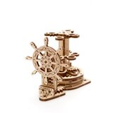 UGEARS 3d eko mehanička puzzla - KORMILO ORGANAJZER ( 1054) Cene