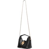 Calvin Klein Jeans STONE LOCK SLOUCHY CROSSBODY BAG LV04K3177G Crna | shoptok.hr