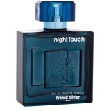 Franck Olivier Night Touch 100 ml toaletna voda za moške | Shoptok.si