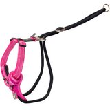 Rogz utility am za pse stop pull tuig, l, roze Cene