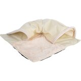 TIAKI podloga s tunelom, bež - cca D 68 x Š 68 x V 20 cm | shoptok.hr
