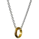 Lord of the Rings Noble Collection The One Ring Costum in Gift replika prstan na verižici