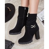 Resti Women's Teroleda Decorated Stiletto Boots | ePonuda.com