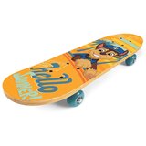  Dječji drveni skateboard Paw patrol žuti | shoptok.hr