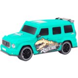  Auto na daljinsko upravljanje s dinosaurom, omjer 1:10 - plava | shoptok.hr