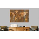  Slika - Rusty World 120x80 | shoptok.hr
