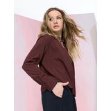 Sinsay Košulja s mješavinom viskoze i lana | shoptok.hr