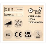  LED prigušiva reflektorska sijalica GU5,3/6,5W/12V 2700K - Paulmann 28759 | Eponuda.com