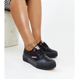 Cross Jeans Black women's sneakers | shoptok.hr