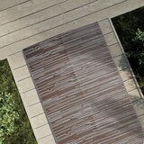 vidaXL Zunanja preproga rjava 80x250 cm PP Cene