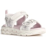 Geox Športni sandali - Bela | Shoptok.si