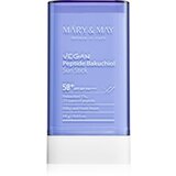 MARY & MAY Peptide Bakuchiol Sun Stick krema za sunčanje i sticku s učinkom protiv bora SPF 50+ 18 g u
