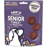 Lily's Kitchen Senior Bite puretina i bijela riba - 70 g | shoptok.hr