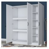 Hanah home Ormar 145x181.8x55cm Bijeli | Eponuda.ba