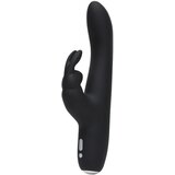 Fifty Shades of Grey Pedeset nijansi sive Greedy Girl - bežični vibrator (crni) | shoptok.hr