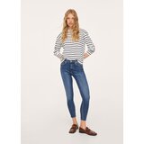 Mango Kavbojke 'Isa' moder denim | Shoptok.si