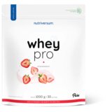 NUTRIVERSUM Whey Pro - Prvoklasni Čist Protein Surutke Slike