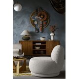 Miuform Svetlo siv fotelj Ovo – | Shoptok.si