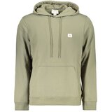 Calvin Klein muški zip-up sweatshirt, zelena | shoptok.hr