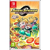 Nintendo SUSHI STRIKER : THE WAY OF SUSHIDO NSW cene