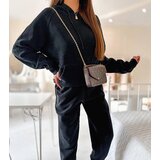 Gemre Black fleece tracksuit set Dance | Shoptok.si