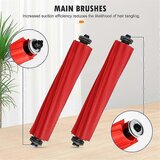 INORCO Za Q S/Qrevo Plus/Qrevo Pro/Qrevo MaxV robotski sesalnik Glavne stranske krtae Hepa Filter Mop Cloth Vreke za prah, (21984653) | Shoptok.si