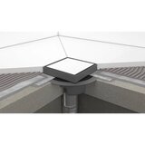 Hansgrohe 56249670 RainDrain Point 150 x 150 mm talni sifon | Shoptok.si