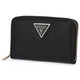 Guess Bla Laurel Medium Zip Crna | shoptok.hr
