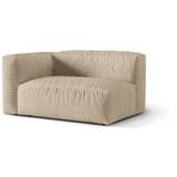 Micadoni Bež/krem modularna sjedeća garnitura od bouclé tkanine (s lijevim kutom) Martina – Home | shoptok.hr