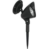  LED solarna lampa JOKER LED/1,2V 100 mAh 4000K 31,5 cm IP44 crna Cene