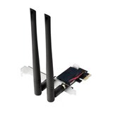 Logilink wlan pci-e wifi 6E bluetooth 5.2 (WL0248) Cene