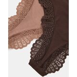 Sinsay Brazilske gaćice s viskozom 2 pack | shoptok.hr