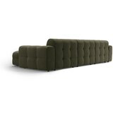 Micadoni Zelena kutna garnitura (s desnim kutom/s ležaljkom) Kendal – | shoptok.hr