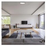  LED prigušiva stropna svetiljka ILVI LED/30W/230V 2700-6500K prečnika 40 cm bela/bež + daljinski upravljač | Eponuda.com