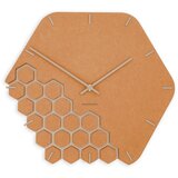 Von Der Factory Zidni sat Luxhora Fragmenta Orange 11 boja kazaljki | shoptok.hr