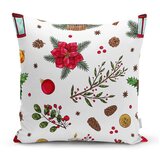 Mila Home Ukrasna jastučnica s božićnim motivom 43x43 cm – Cijene