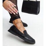 Gemre Black classic loafers Nawrah | shoptok.hr