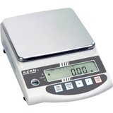 Kern EG 4200-2NM precizna vaga Opseg mjerenja (kg) 4.2 kg Mogućnost očitanja 0.01 g strujni pogon srebrna | Eponuda.ba
