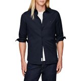 Tommy Hilfiger Srajce z dolgimi rokavi MW0MW35144 Modra cene